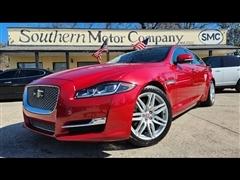 2018 Jaguar XJ 