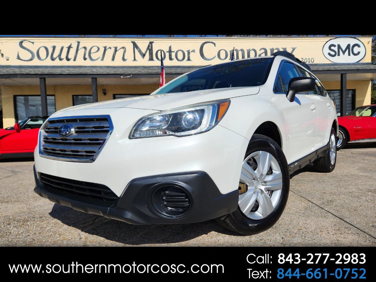 2015 Subaru Outback Base