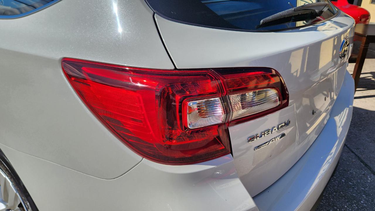 Subaru Outback 4dr Wgn 2.5i 2015