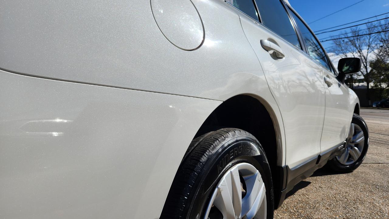 Subaru Outback 4dr Wgn 2.5i 2015