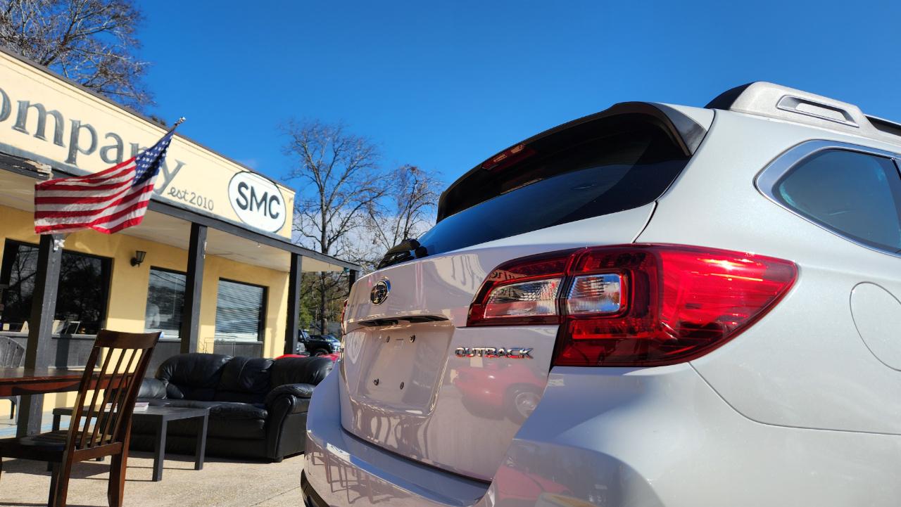 Subaru Outback 4dr Wgn 2.5i 2015