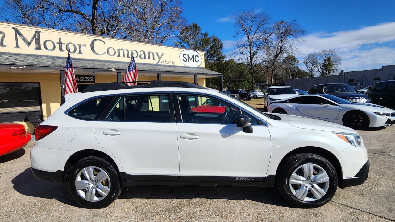Subaru Outback 4dr Wgn 2.5i 2015