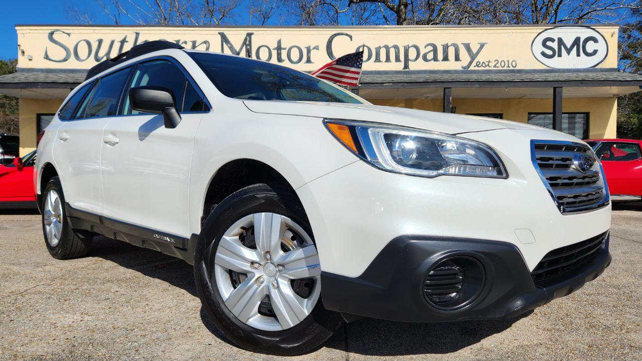 Subaru Outback 4dr Wgn 2.5i 2015