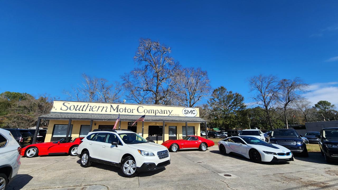 Subaru Outback 4dr Wgn 2.5i 2015