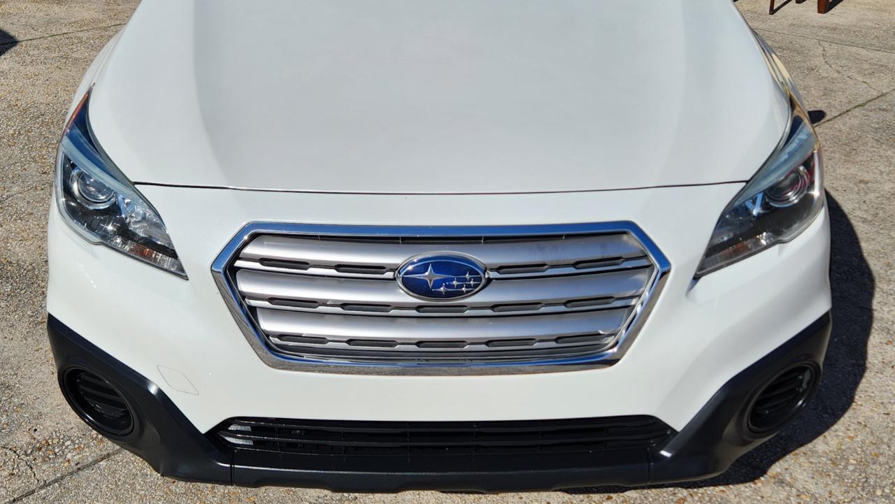 Subaru Outback 4dr Wgn 2.5i 2015