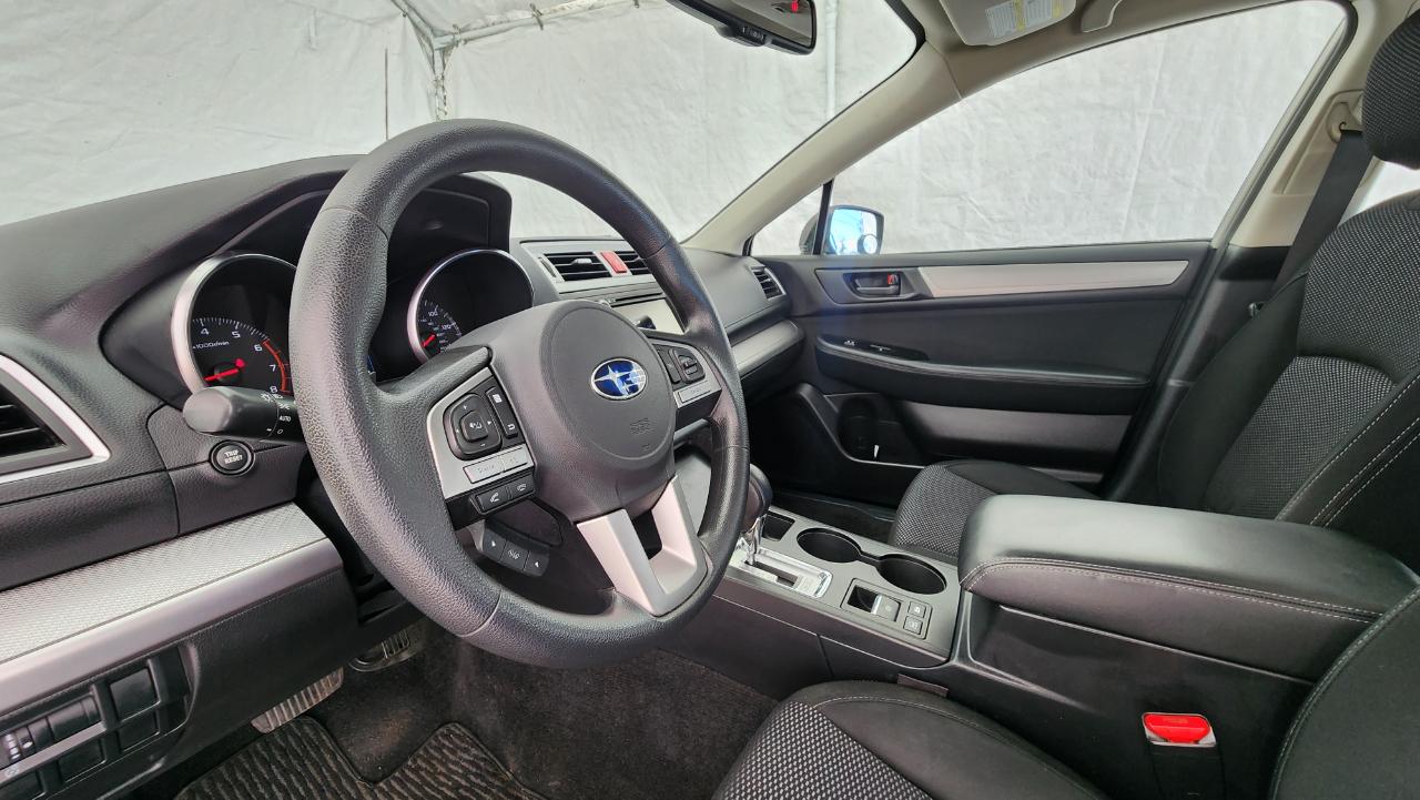 Subaru Outback 4dr Wgn 2.5i 2015