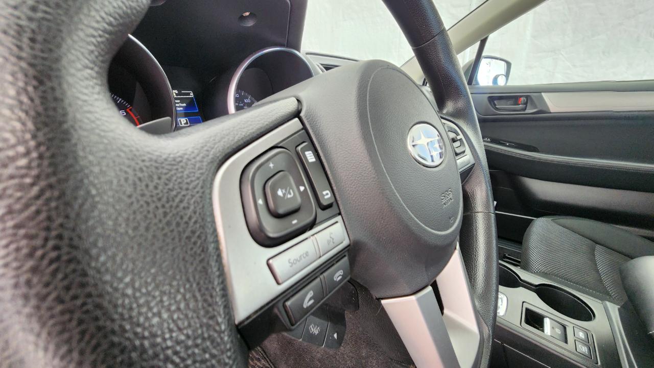 Subaru Outback 4dr Wgn 2.5i 2015