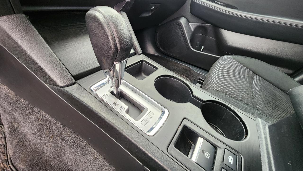 Subaru Outback 4dr Wgn 2.5i 2015