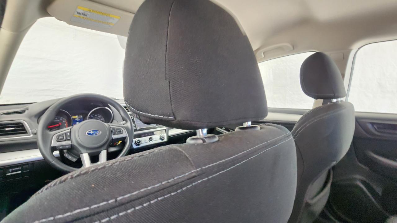 Subaru Outback 4dr Wgn 2.5i 2015