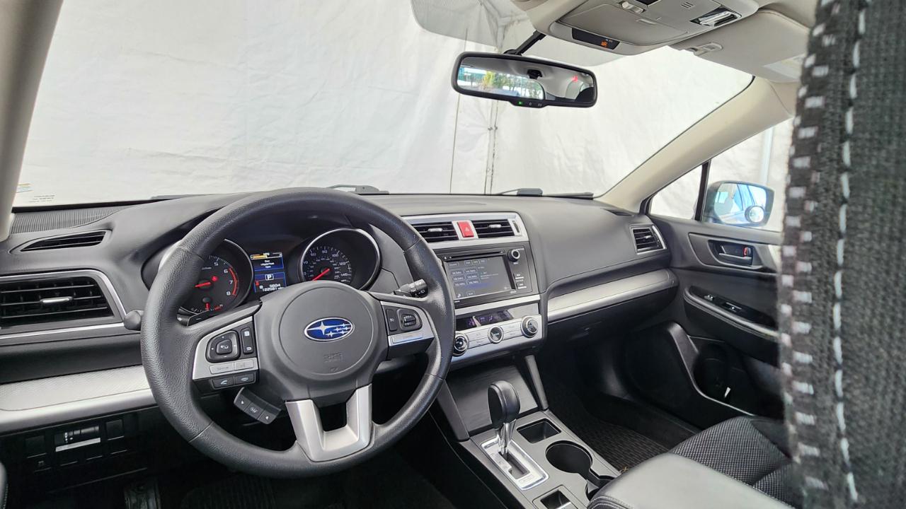 Subaru Outback 4dr Wgn 2.5i 2015