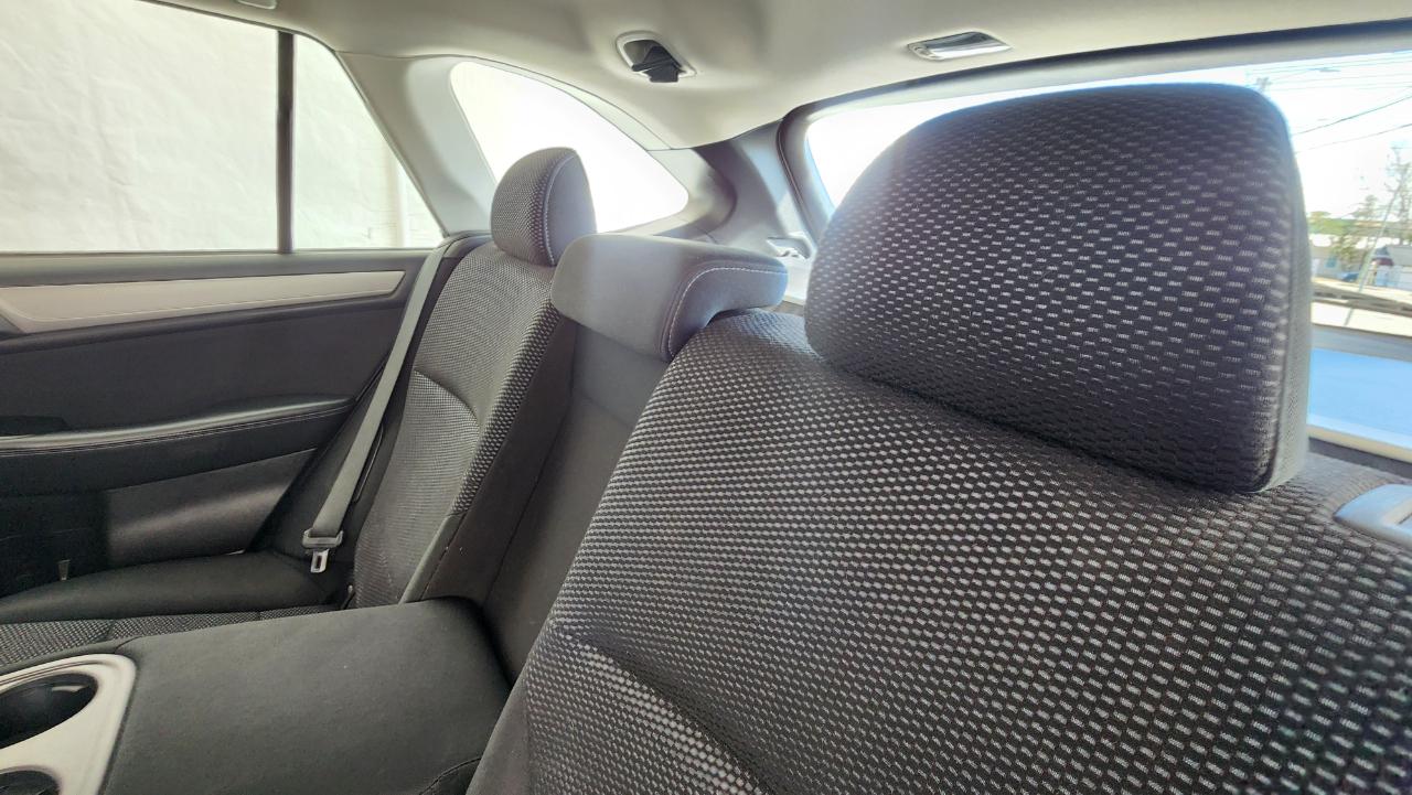 Subaru Outback 4dr Wgn 2.5i 2015