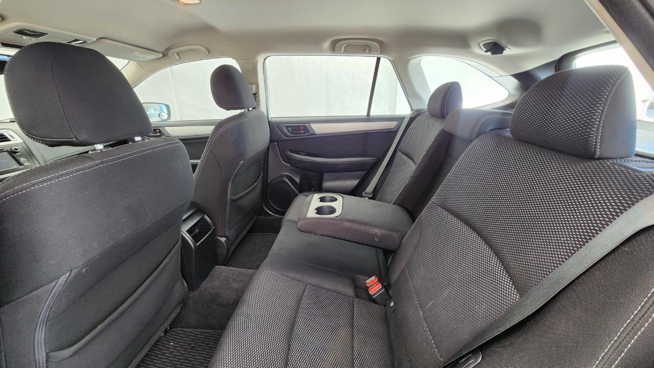 Subaru Outback 4dr Wgn 2.5i 2015