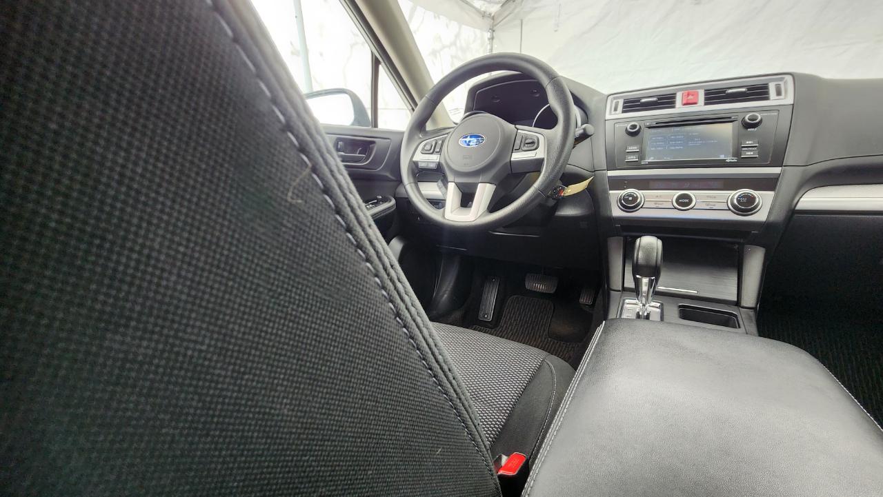 Subaru Outback 4dr Wgn 2.5i 2015