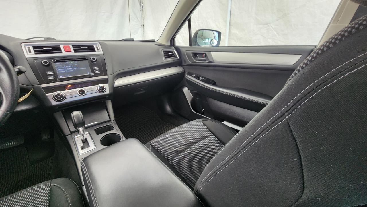 Subaru Outback 4dr Wgn 2.5i 2015