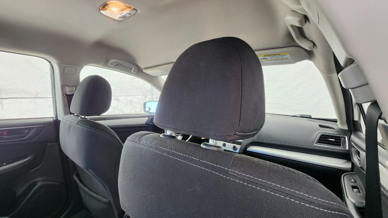 Subaru Outback 4dr Wgn 2.5i 2015