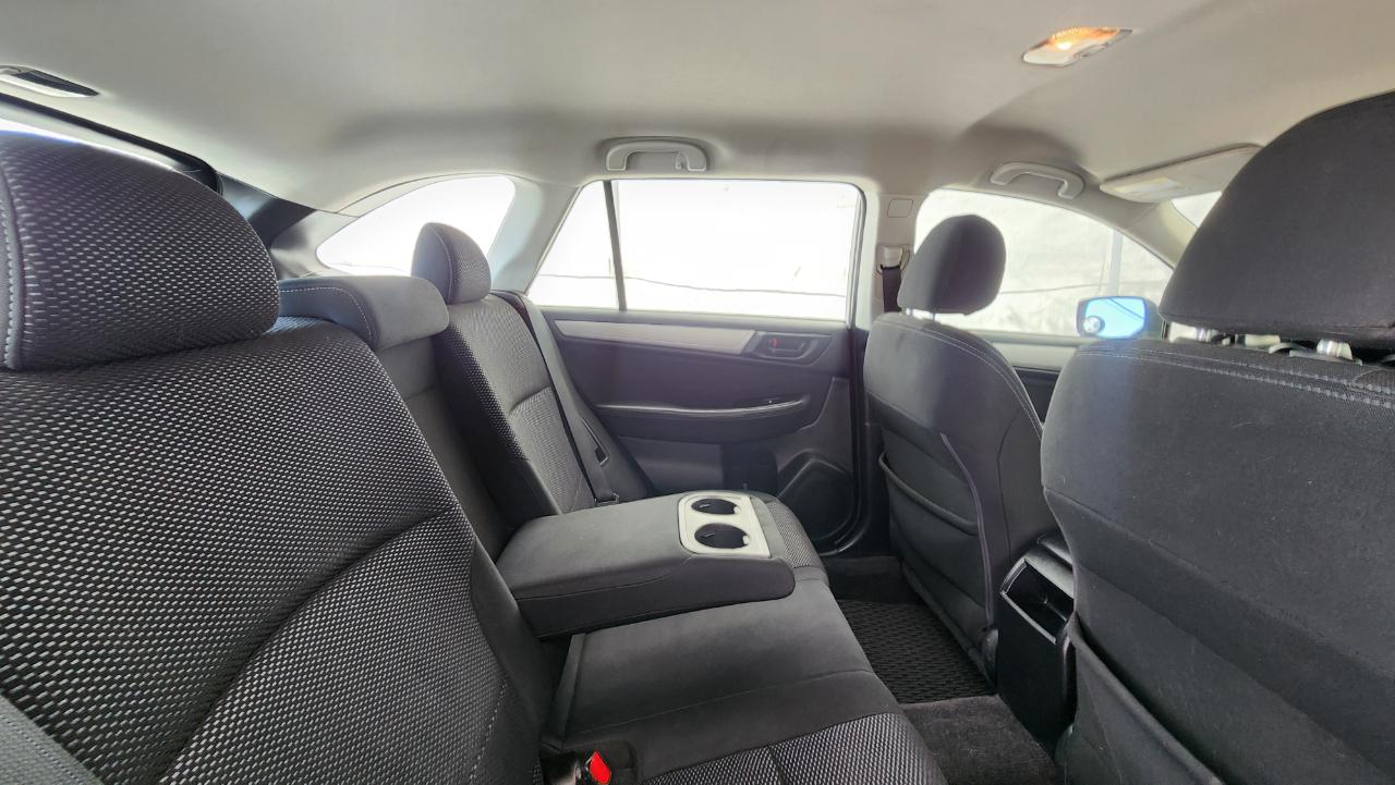 Subaru Outback 4dr Wgn 2.5i 2015