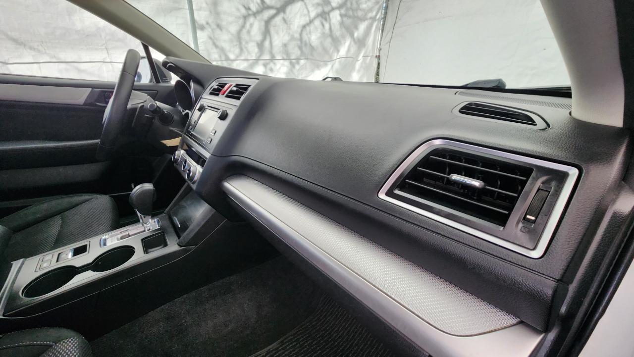 Subaru Outback 4dr Wgn 2.5i 2015