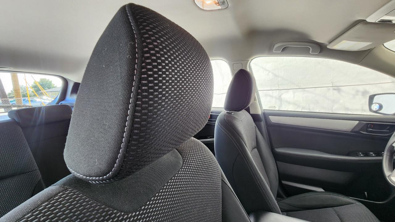 Subaru Outback 4dr Wgn 2.5i 2015