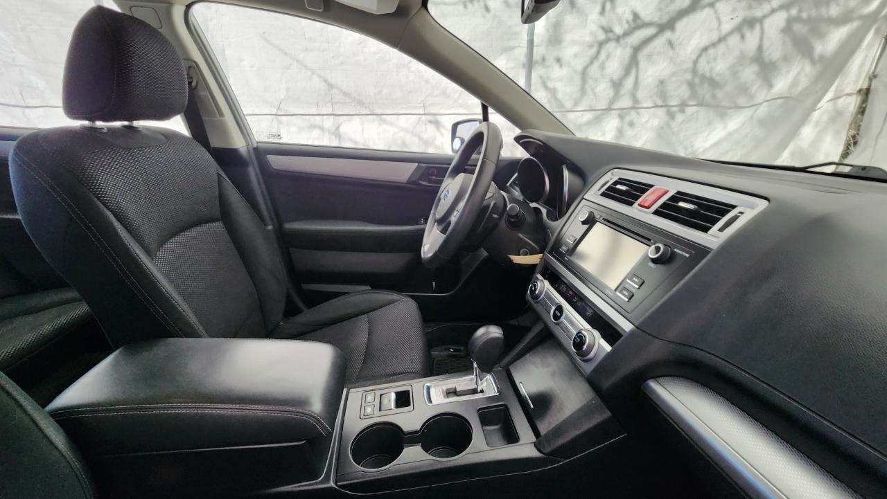 Subaru Outback 4dr Wgn 2.5i 2015