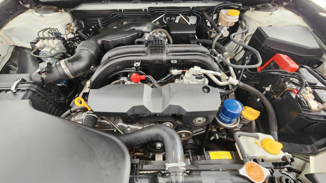 Subaru Outback 4dr Wgn 2.5i 2015