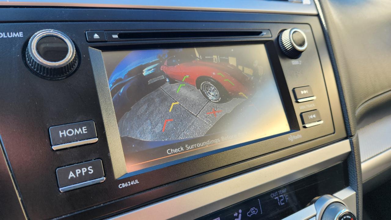 Subaru Outback 4dr Wgn 2.5i 2015