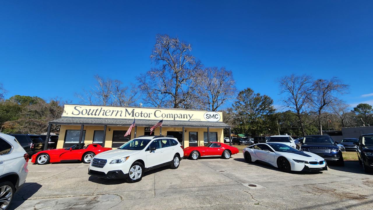 Subaru Outback 4dr Wgn 2.5i 2015