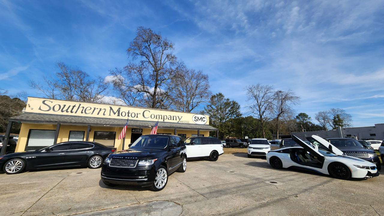 Land Rover Range Rover  2015