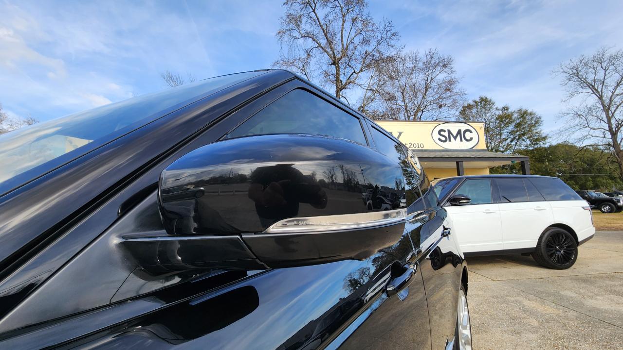 Land Rover Range Rover  2015