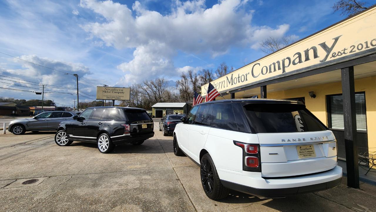 Land Rover Range Rover  2015