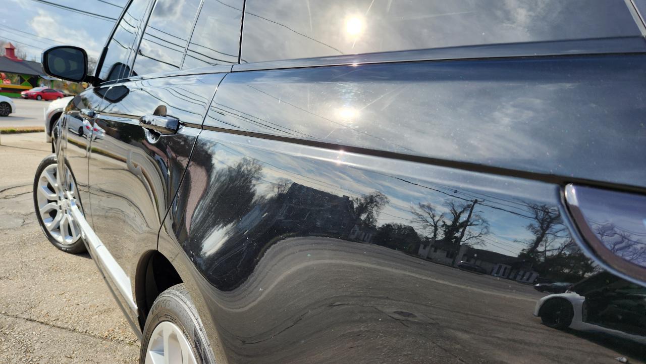 Land Rover Range Rover  2015