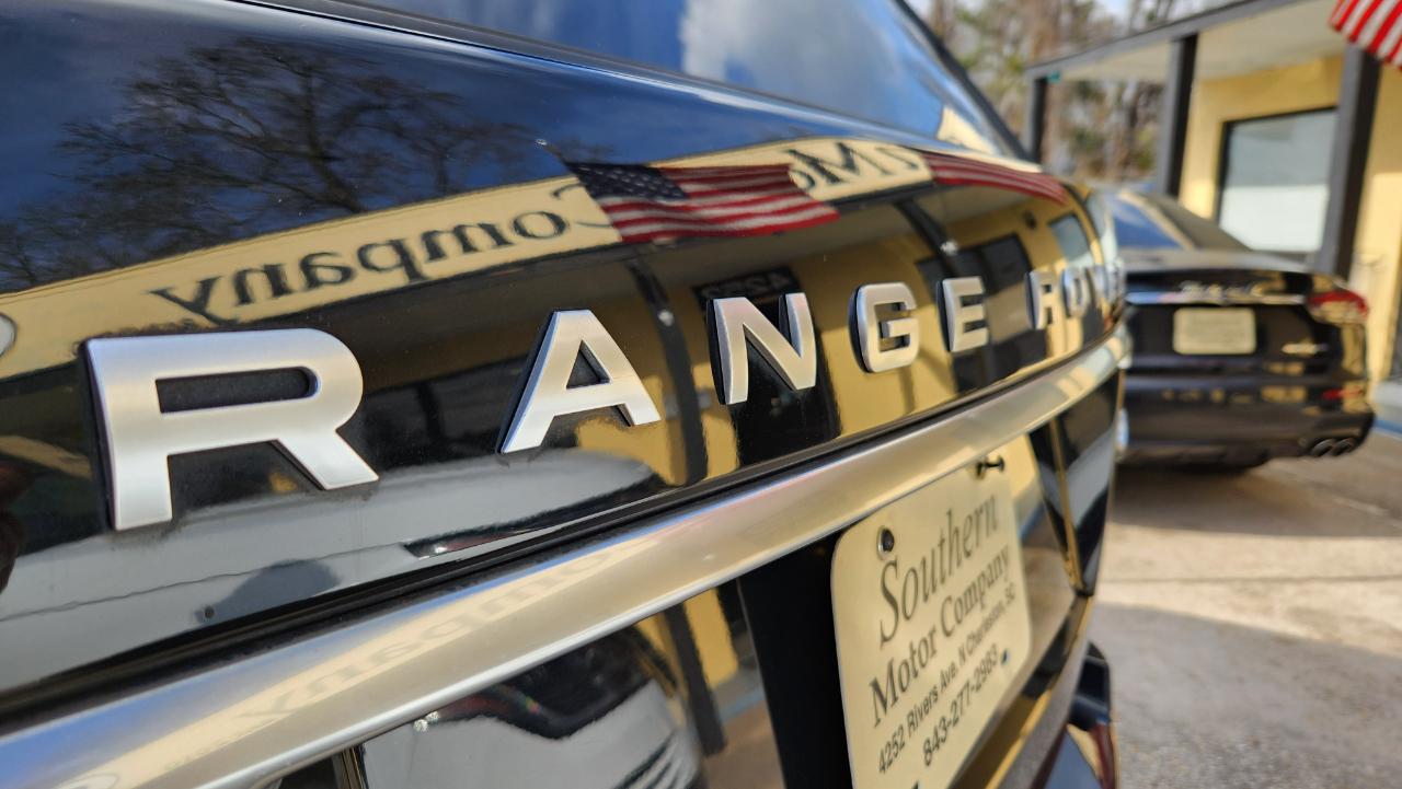 Land Rover Range Rover  2015