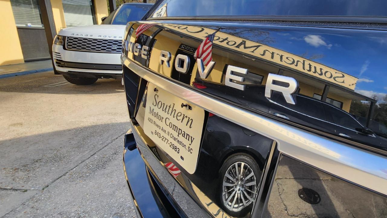 Land Rover Range Rover  2015