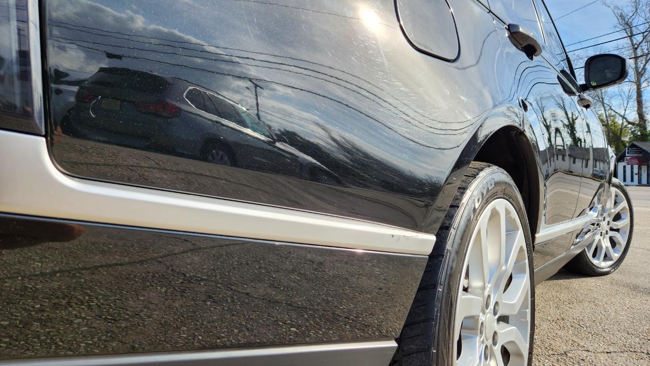 Land Rover Range Rover  2015