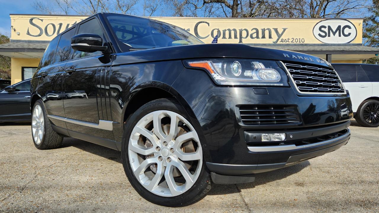 Land Rover Range Rover  2015