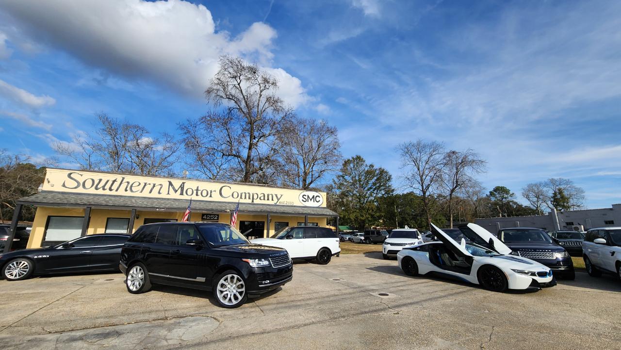 Land Rover Range Rover  2015