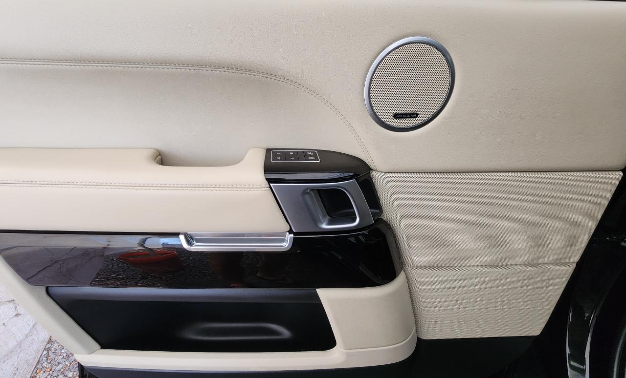 Land Rover Range Rover  2015