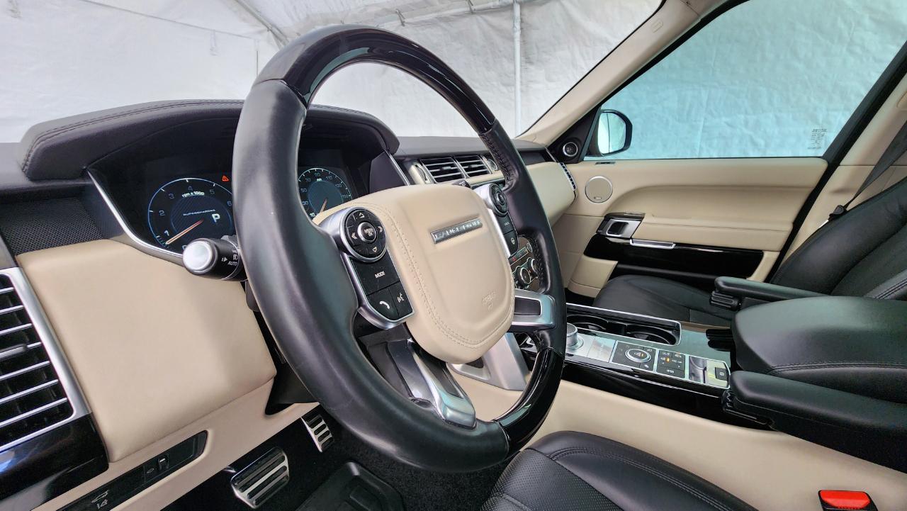 Land Rover Range Rover  2015