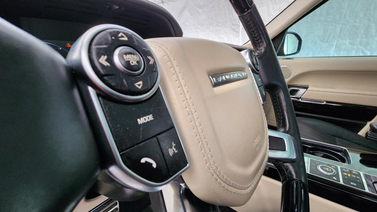 Land Rover Range Rover  2015