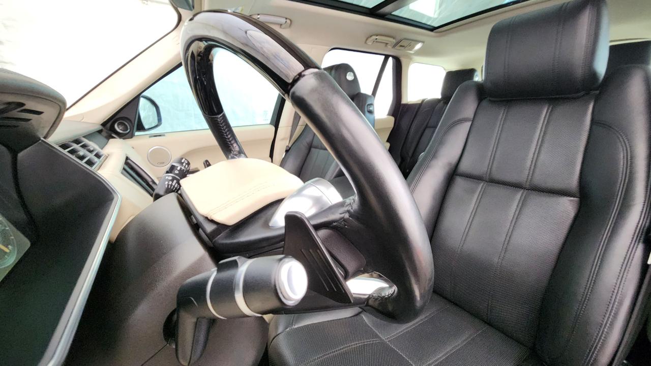 Land Rover Range Rover  2015