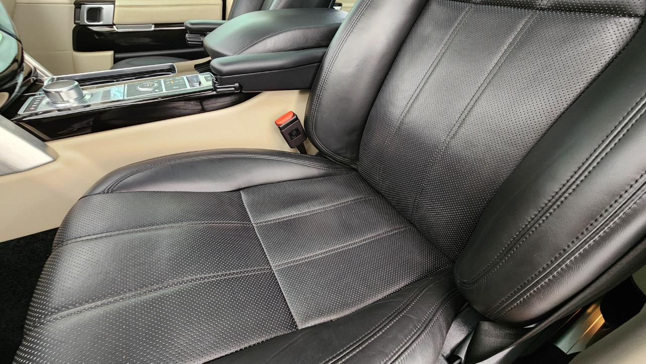 Land Rover Range Rover  2015