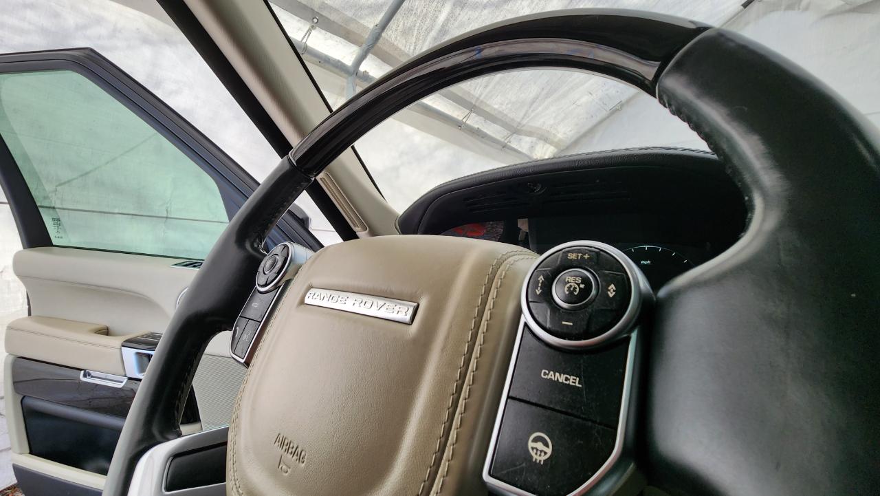 Land Rover Range Rover  2015