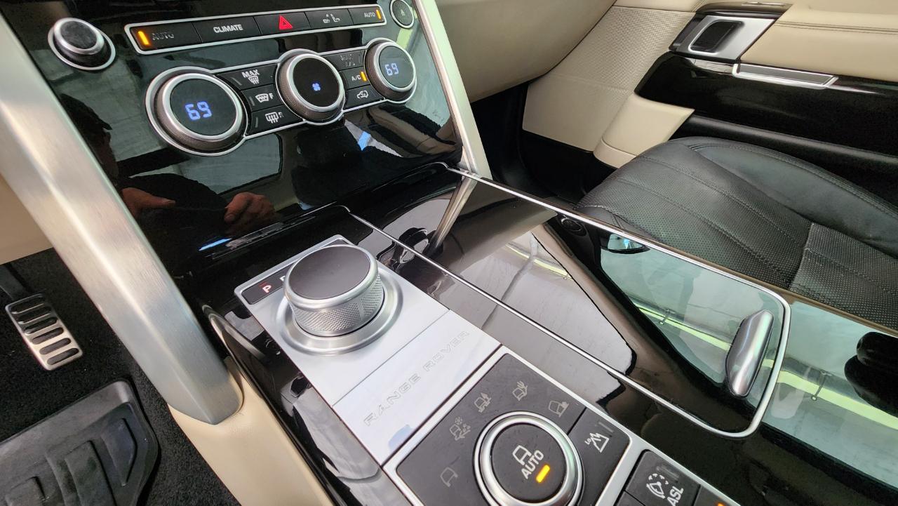 Land Rover Range Rover  2015