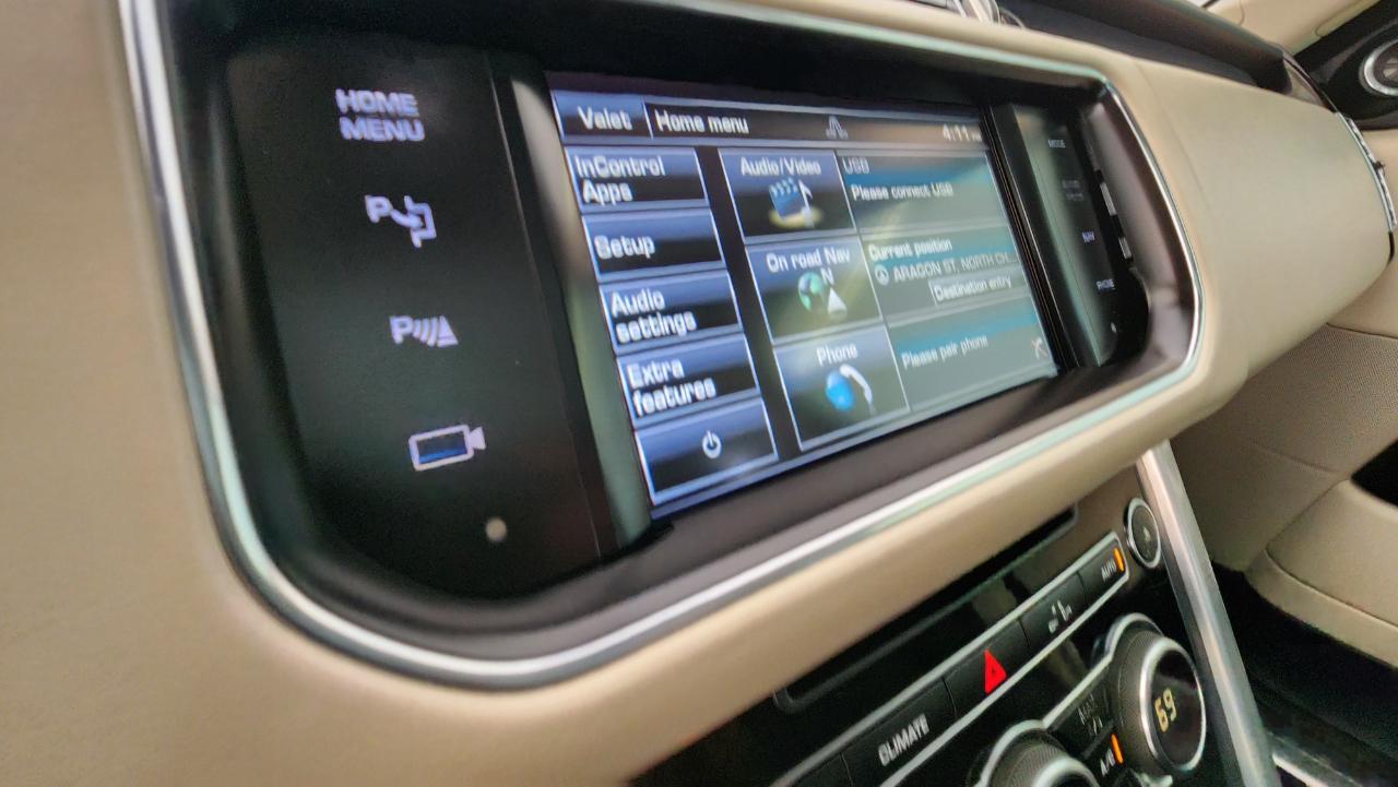 Land Rover Range Rover  2015