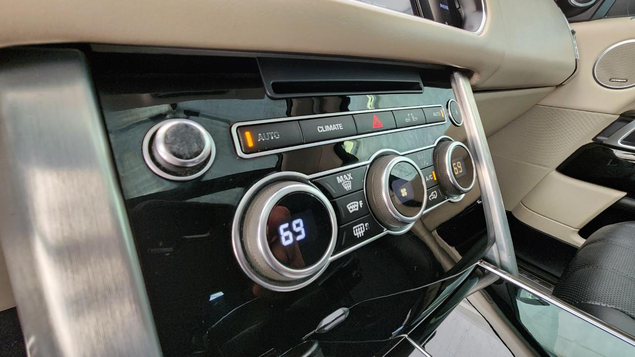 Land Rover Range Rover  2015