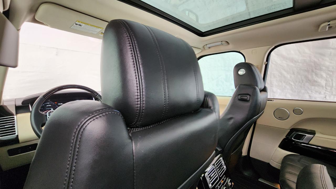 Land Rover Range Rover  2015