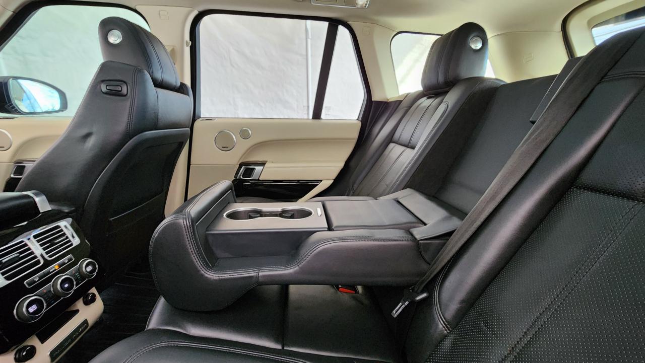 Land Rover Range Rover  2015