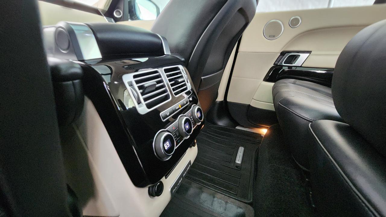 Land Rover Range Rover  2015