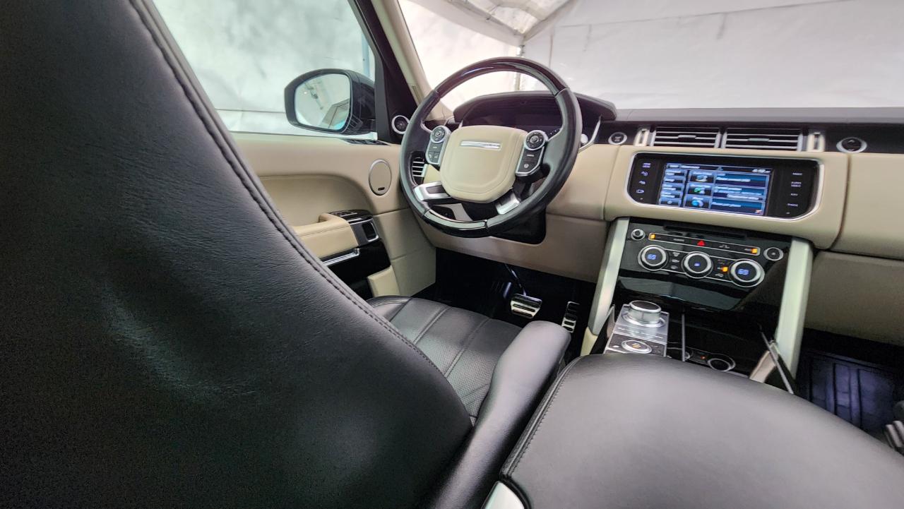 Land Rover Range Rover  2015