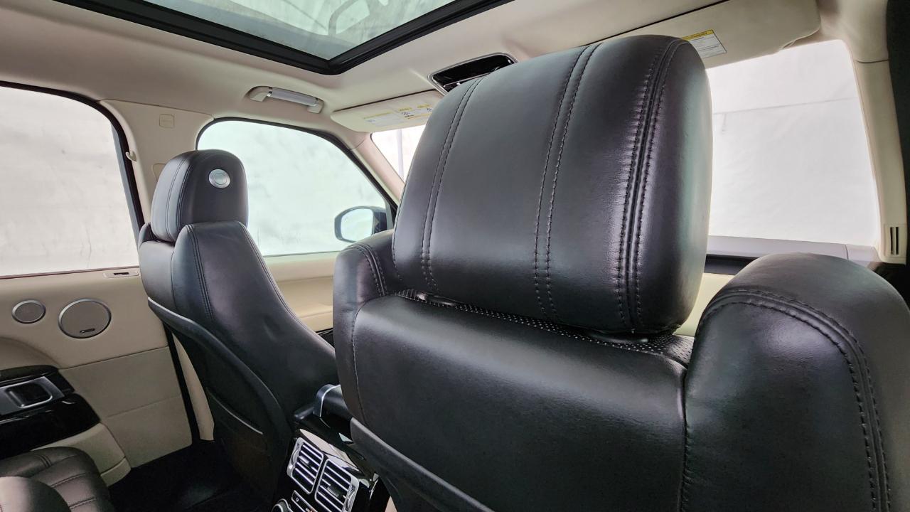 Land Rover Range Rover  2015