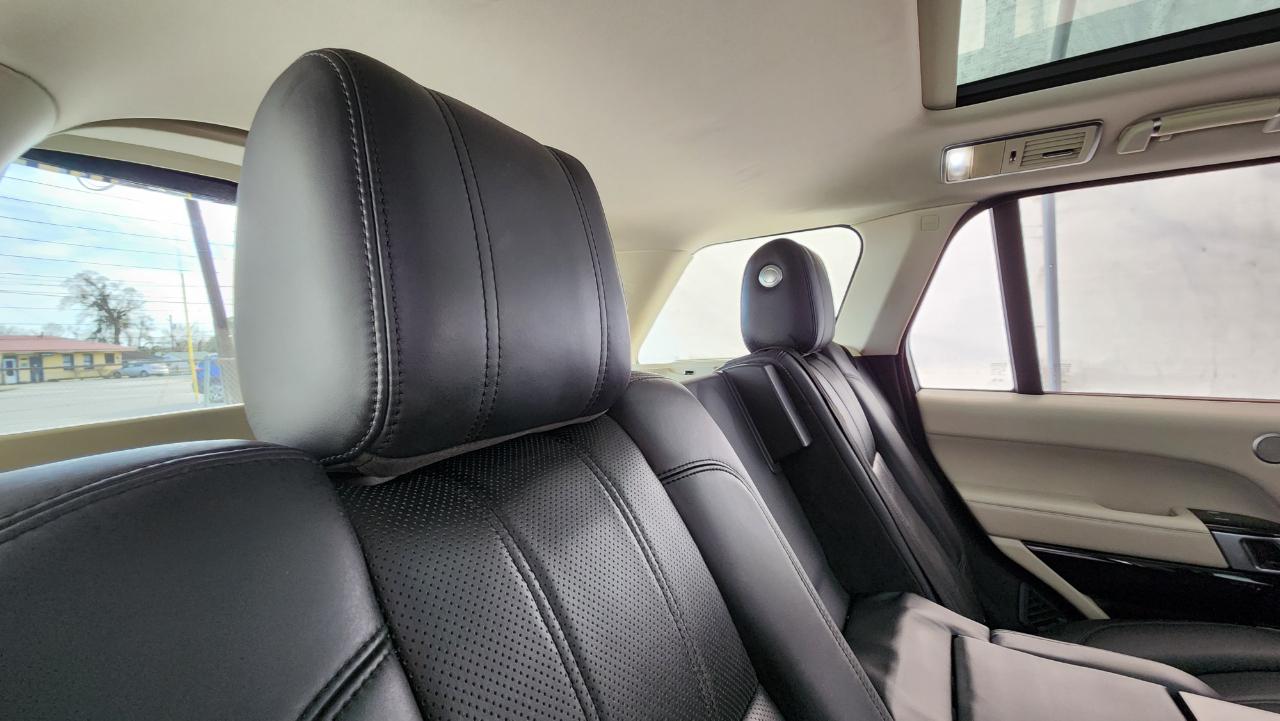 Land Rover Range Rover  2015